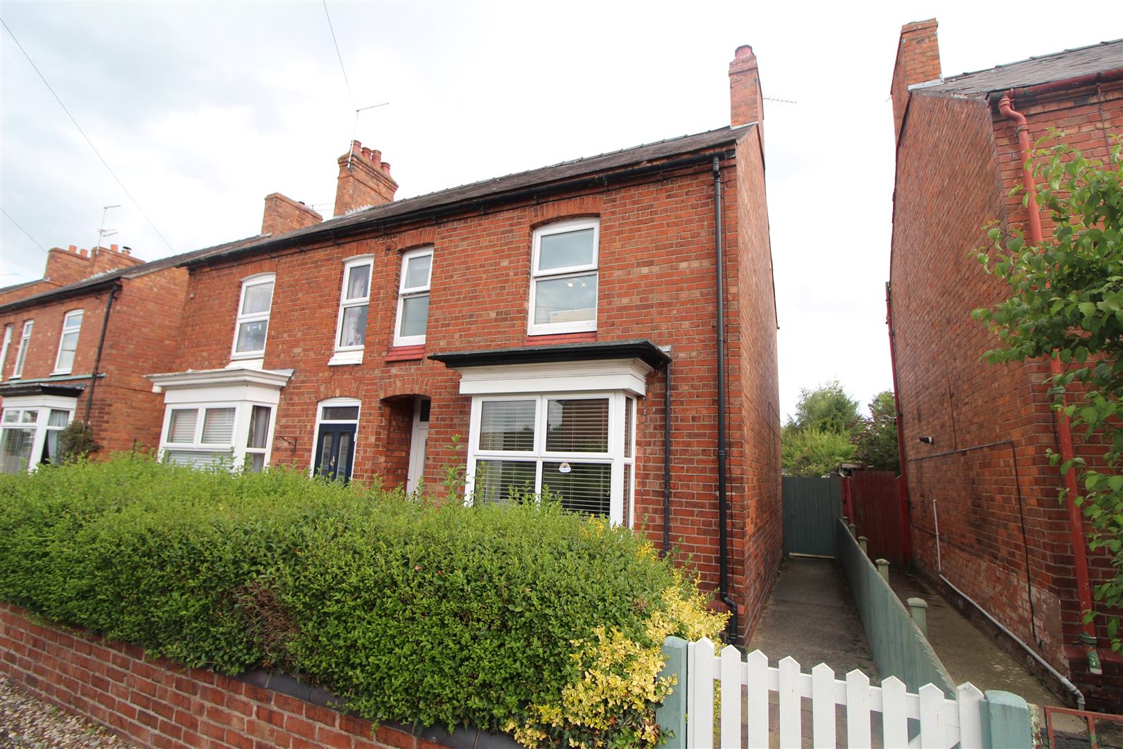 62 Station Road, Wem, SY4 5BL SSTC Monks